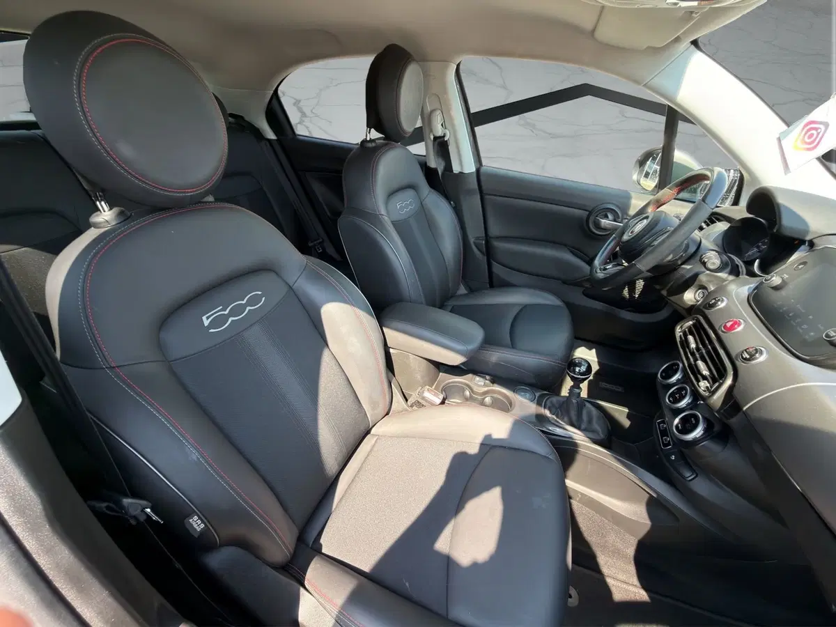 Fiat 500X usata a Cosenza (18)
