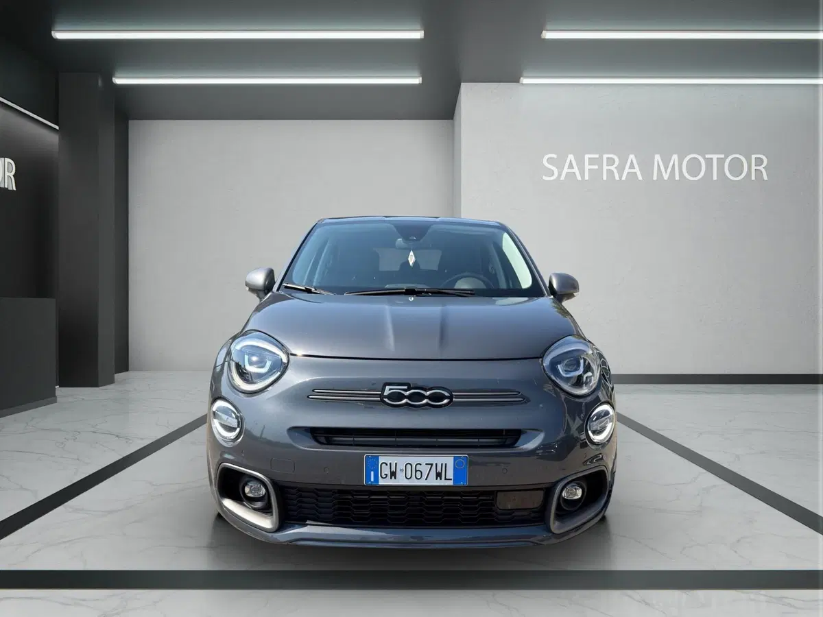 Fiat 500X usata a Cosenza (2)