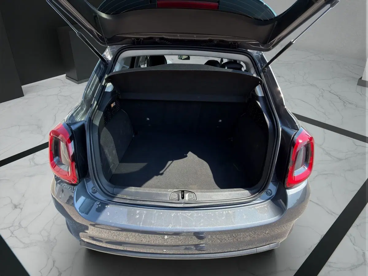 Fiat 500X usata a Cosenza (20)