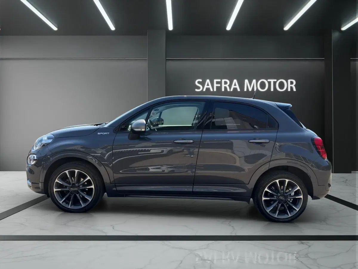 Fiat 500X usata a Cosenza (3)