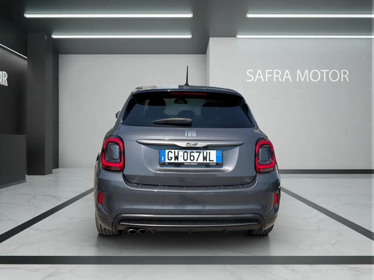 Fiat 500X usata a Cosenza (5)