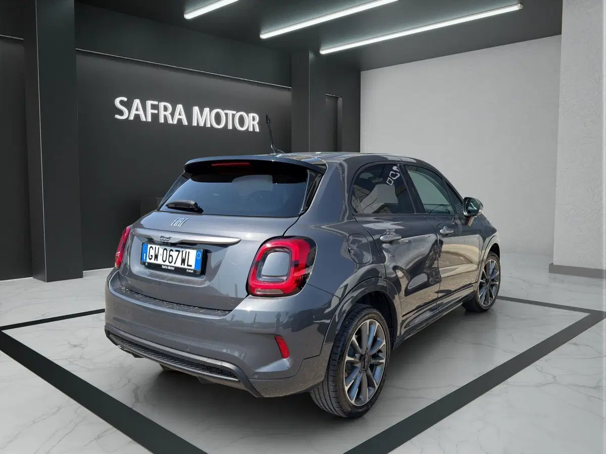 Fiat 500X usata a Cosenza (6)