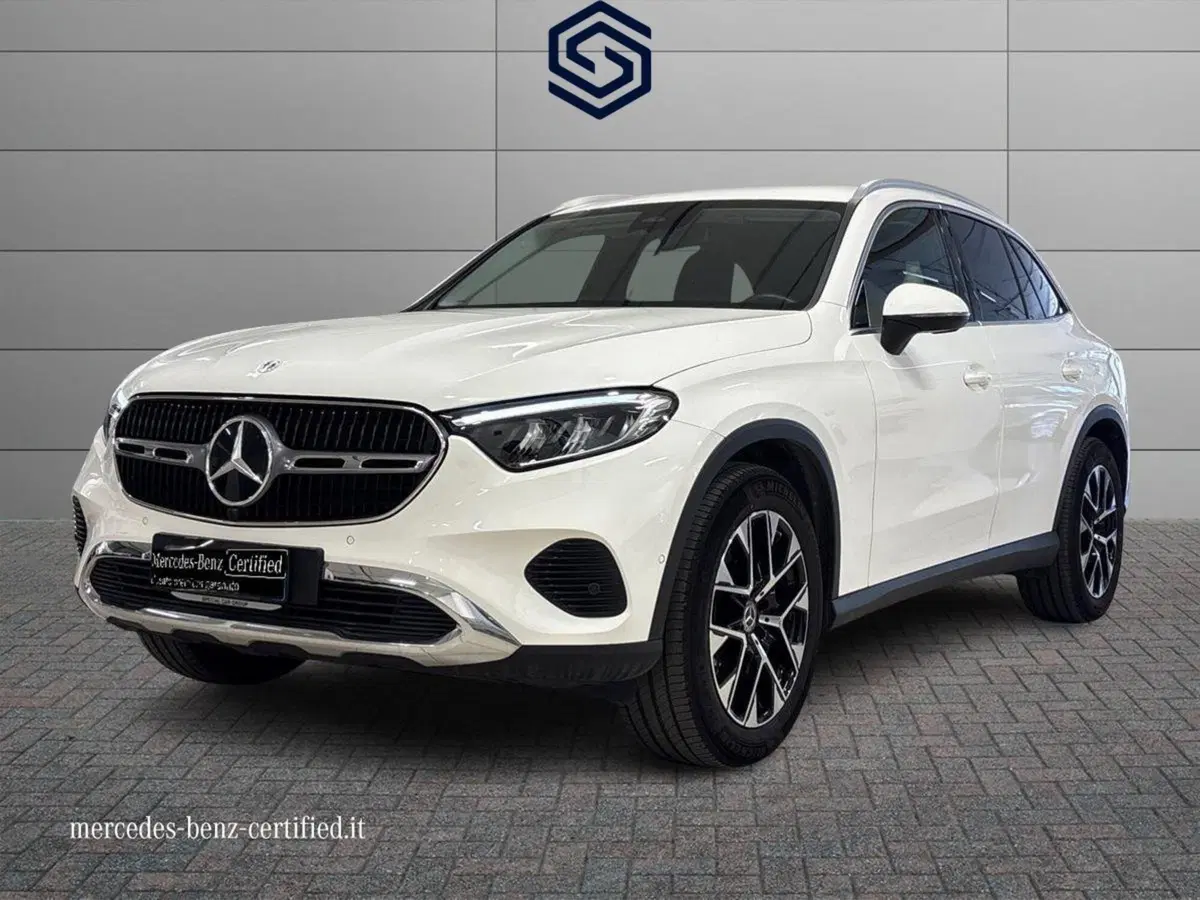Mercedes-Benz GLC usata a Cagliari