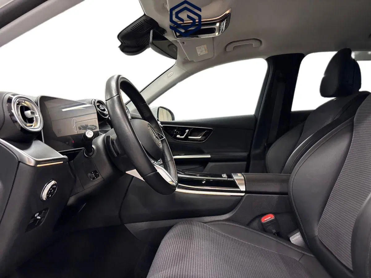 Mercedes-Benz GLC usata a Cagliari (10)