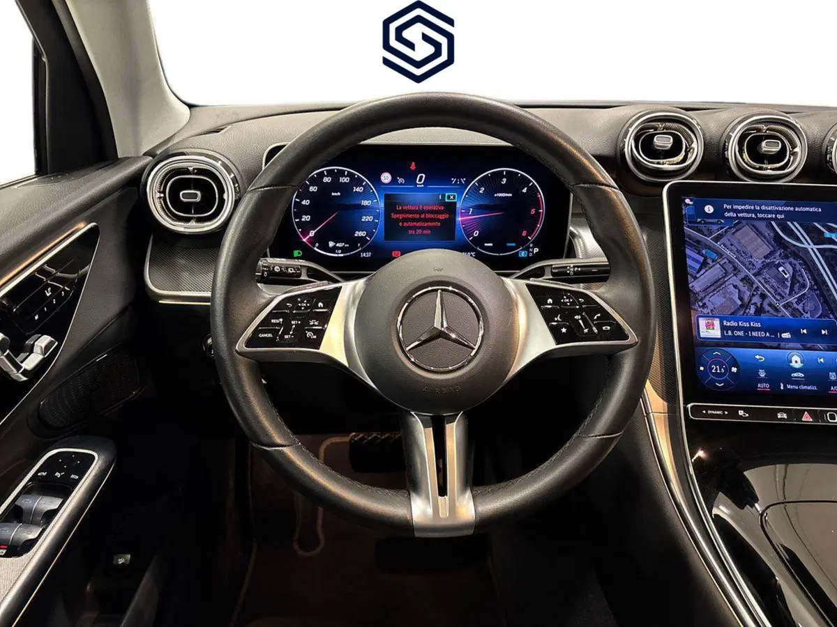 Mercedes-Benz GLC usata a Cagliari (11)