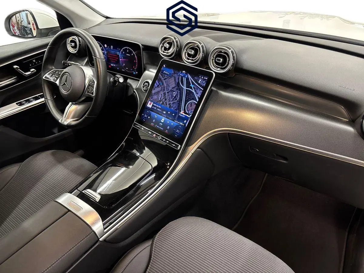 Mercedes-Benz GLC usata a Cagliari (15)