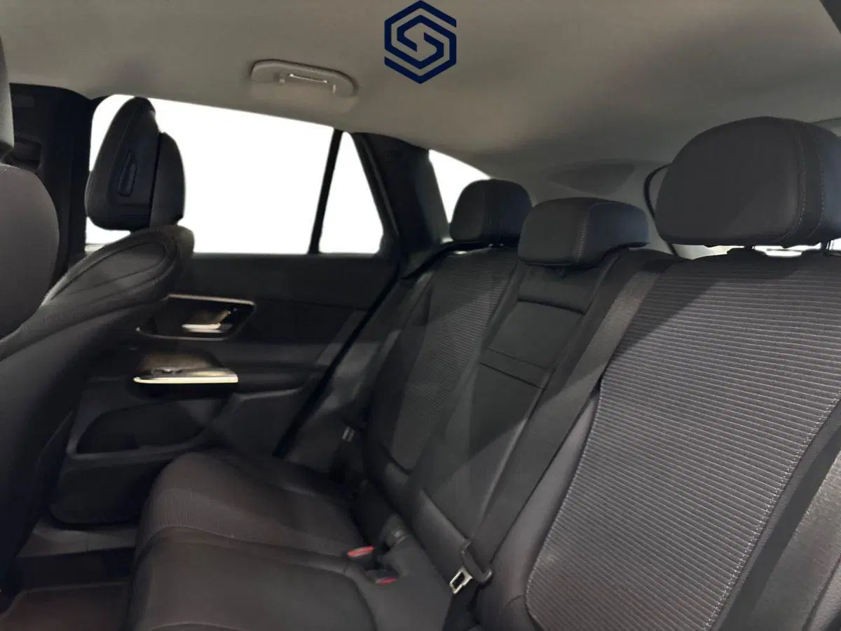Mercedes-Benz GLC usata a Cagliari (16)