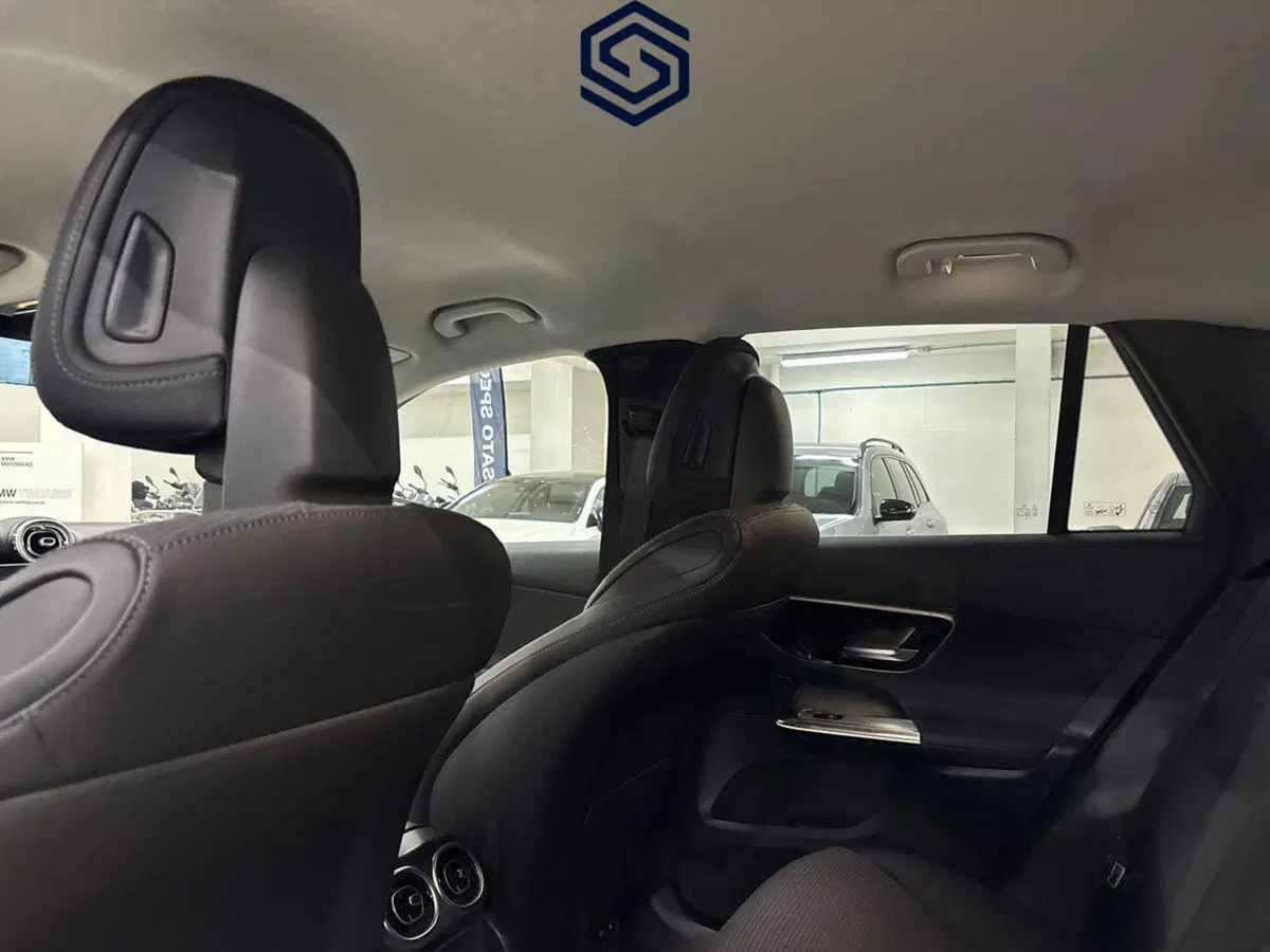 Mercedes-Benz GLC usata a Cagliari (18)