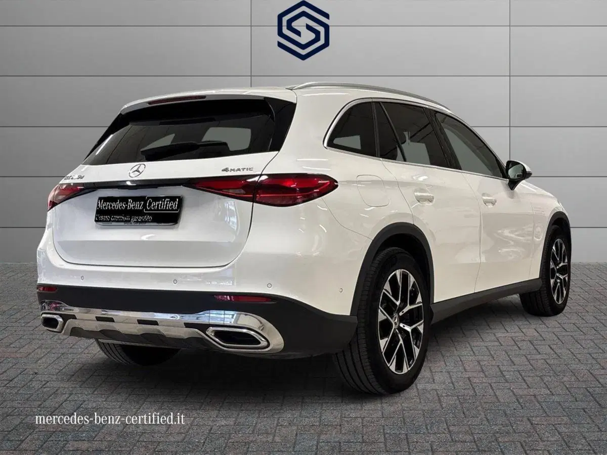 Mercedes-Benz GLC usata a Cagliari (2)