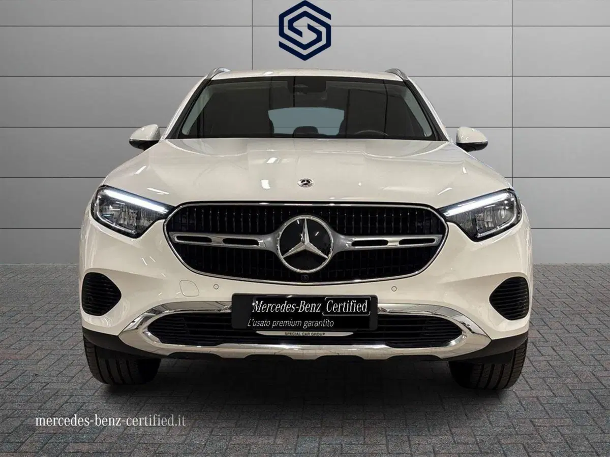 Mercedes-Benz GLC usata a Cagliari (3)