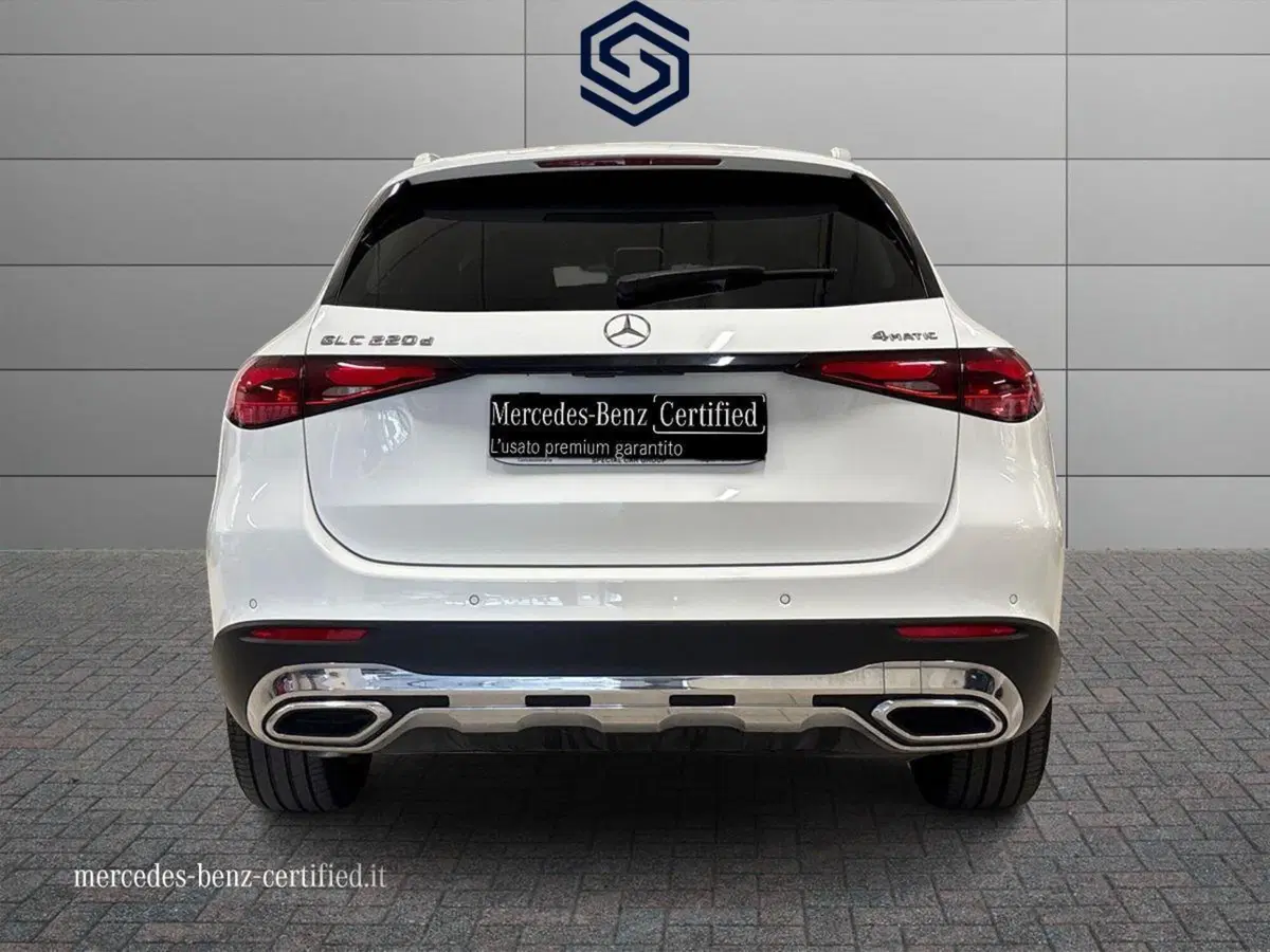 Mercedes-Benz GLC usata a Cagliari (4)