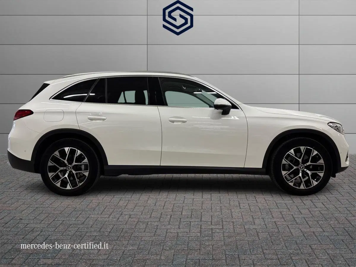 Mercedes-Benz GLC usata a Cagliari (5)