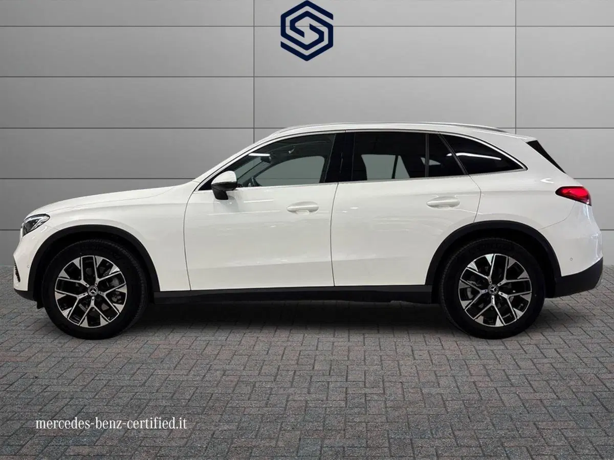 Mercedes-Benz GLC usata a Cagliari (6)