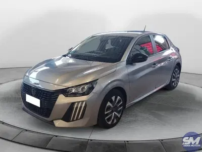 Peugeot 208 PureTech 75 Stop&amp;Start 5 porte Allure del 2025 usata a Siena