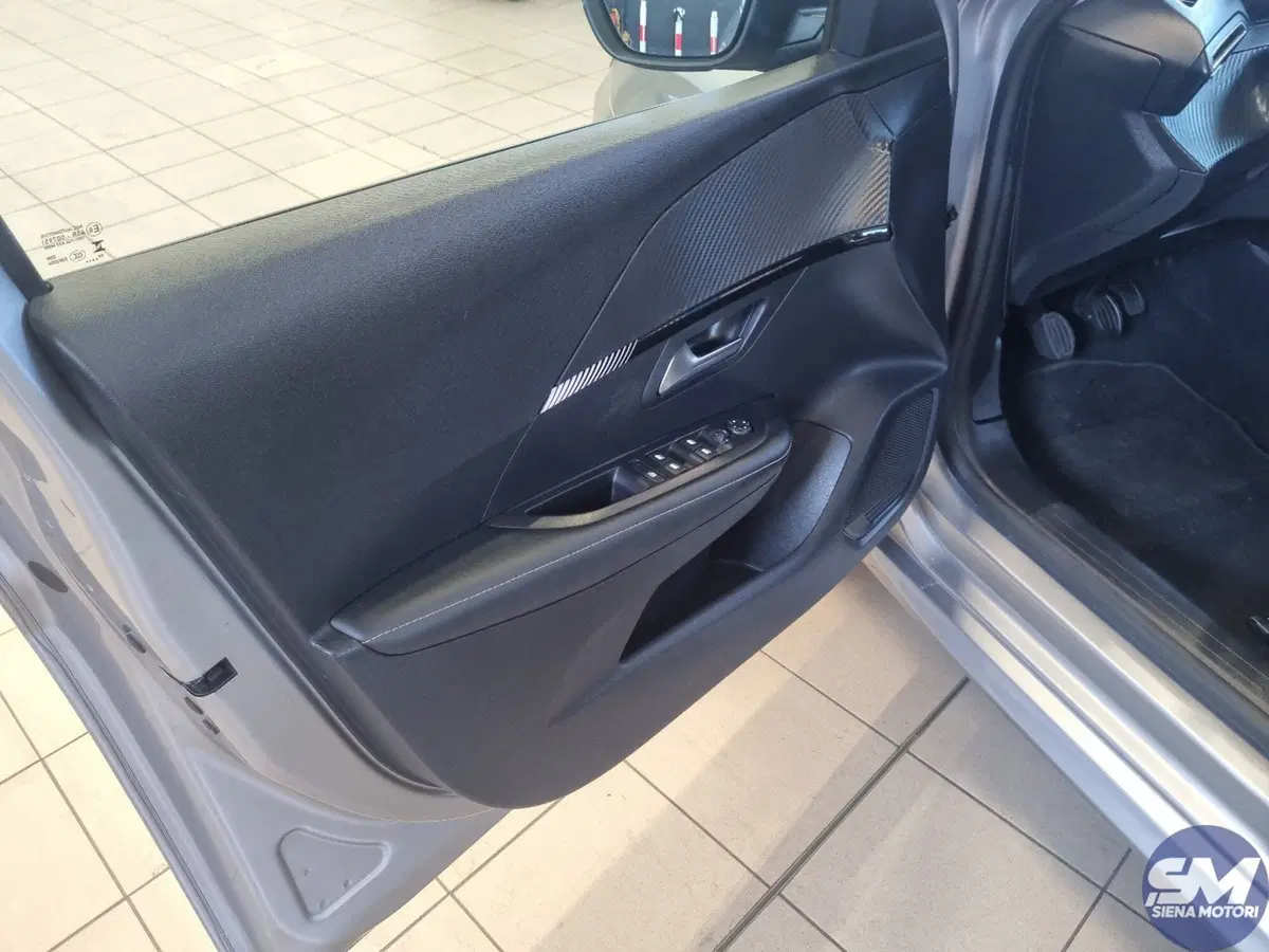 Peugeot 208 usata a Siena (15)