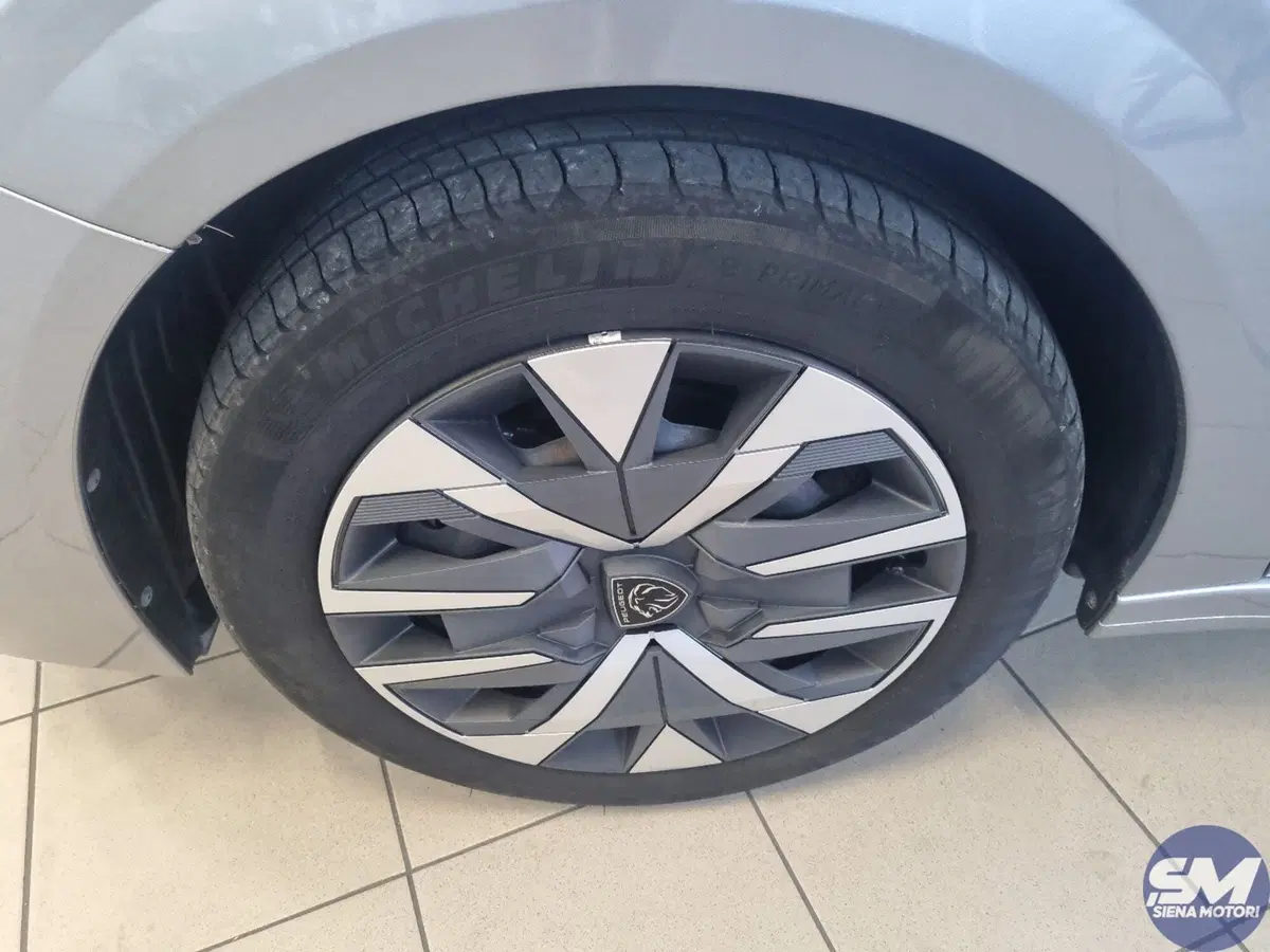 Peugeot 208 usata a Siena (20)
