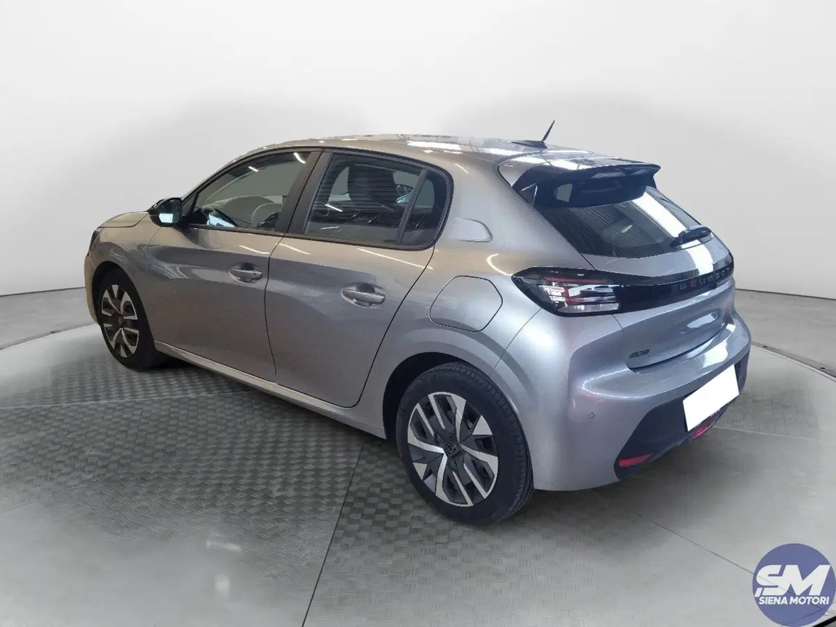 Peugeot 208 usata a Siena (3)