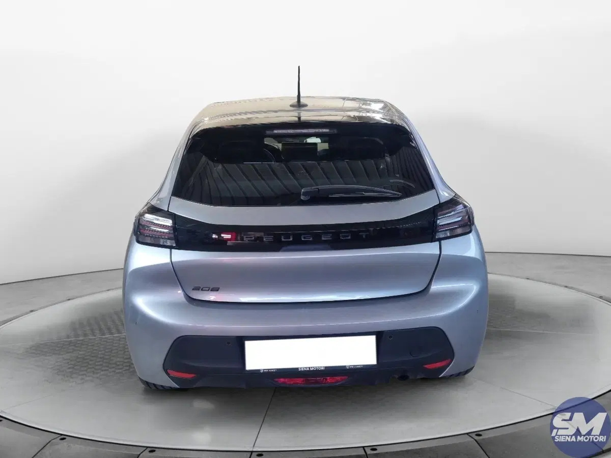 Peugeot 208 usata a Siena (4)
