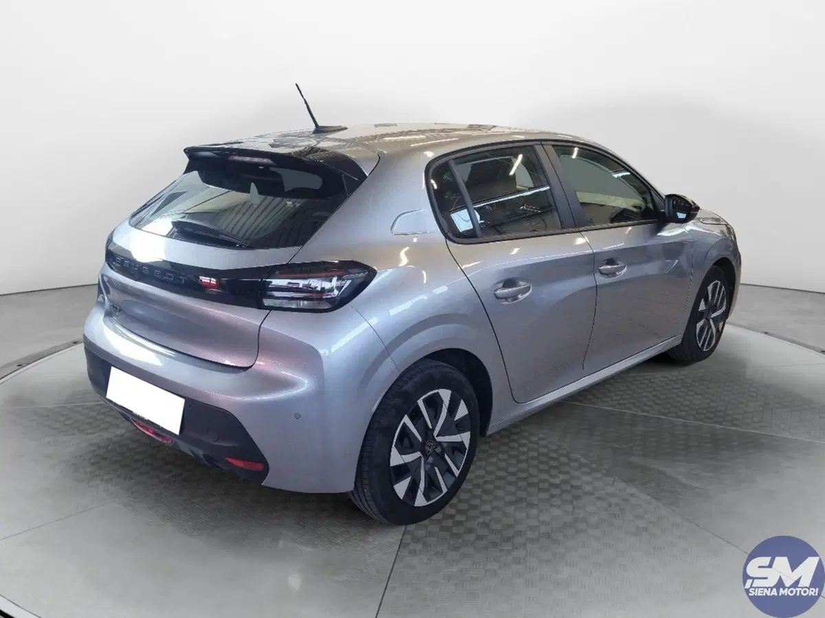 Peugeot 208 usata a Siena (5)
