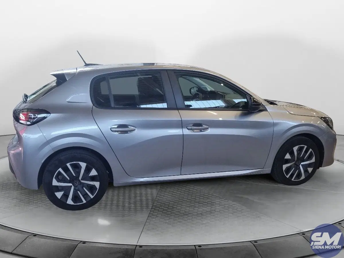 Peugeot 208 usata a Siena (6)