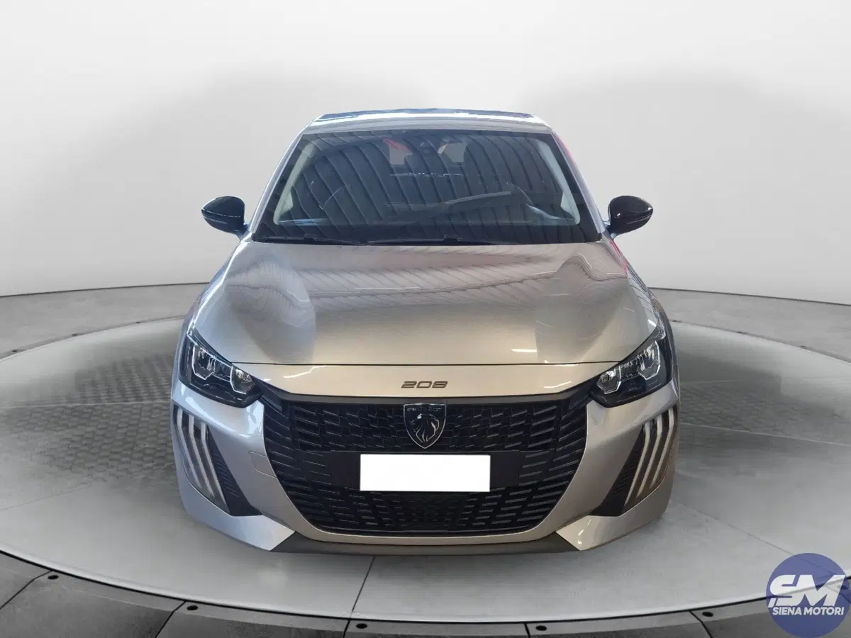 Peugeot 208 usata a Siena (8)