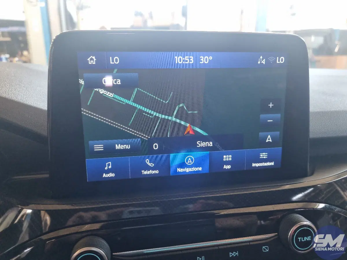 Ford Kuga usata a Siena (10)