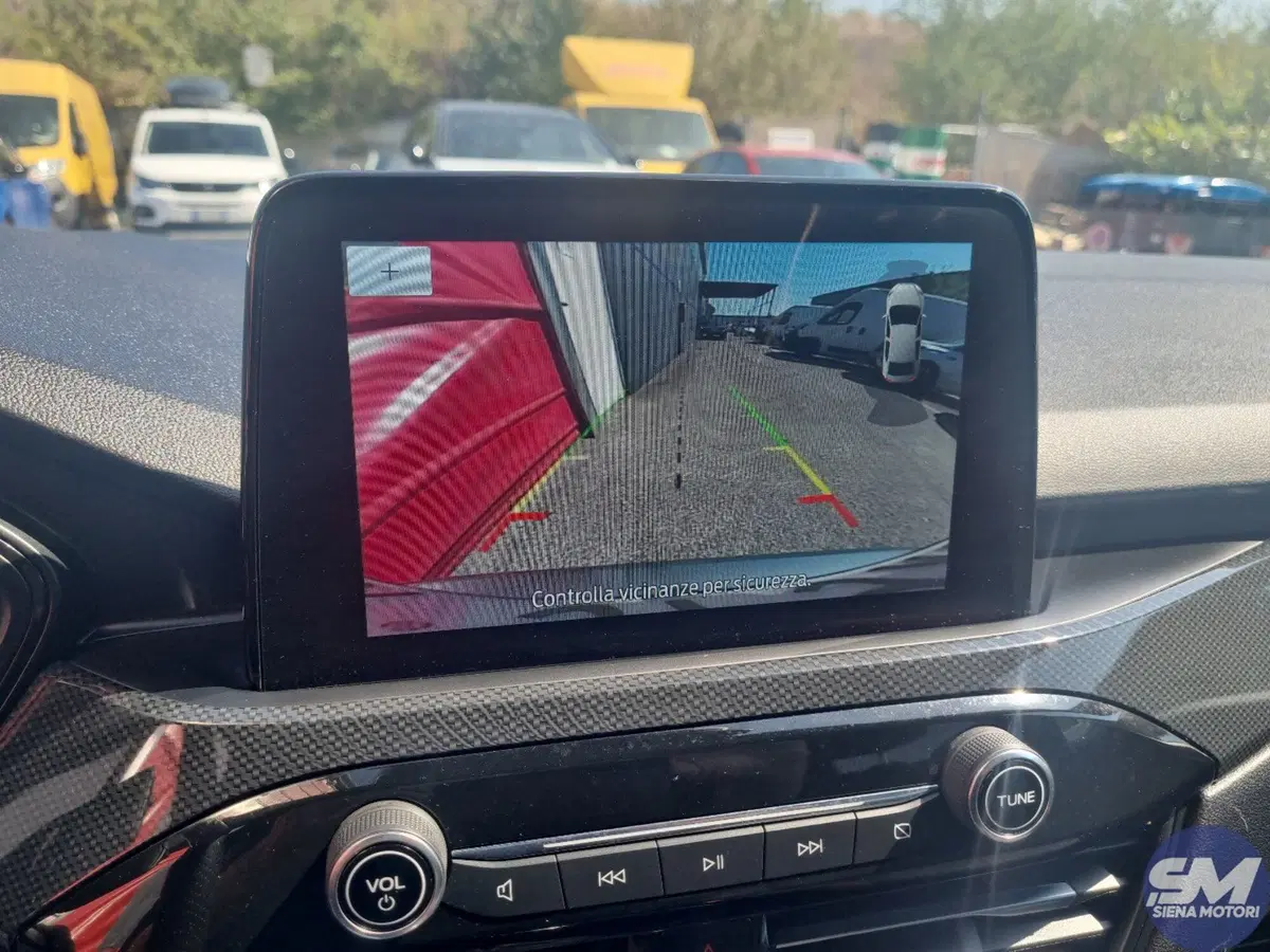 Ford Kuga usata a Siena (11)