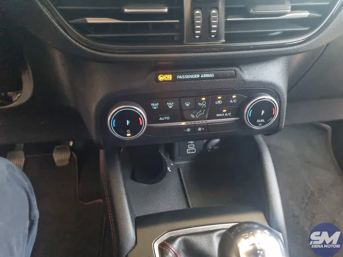 Ford Kuga usata a Siena (12)