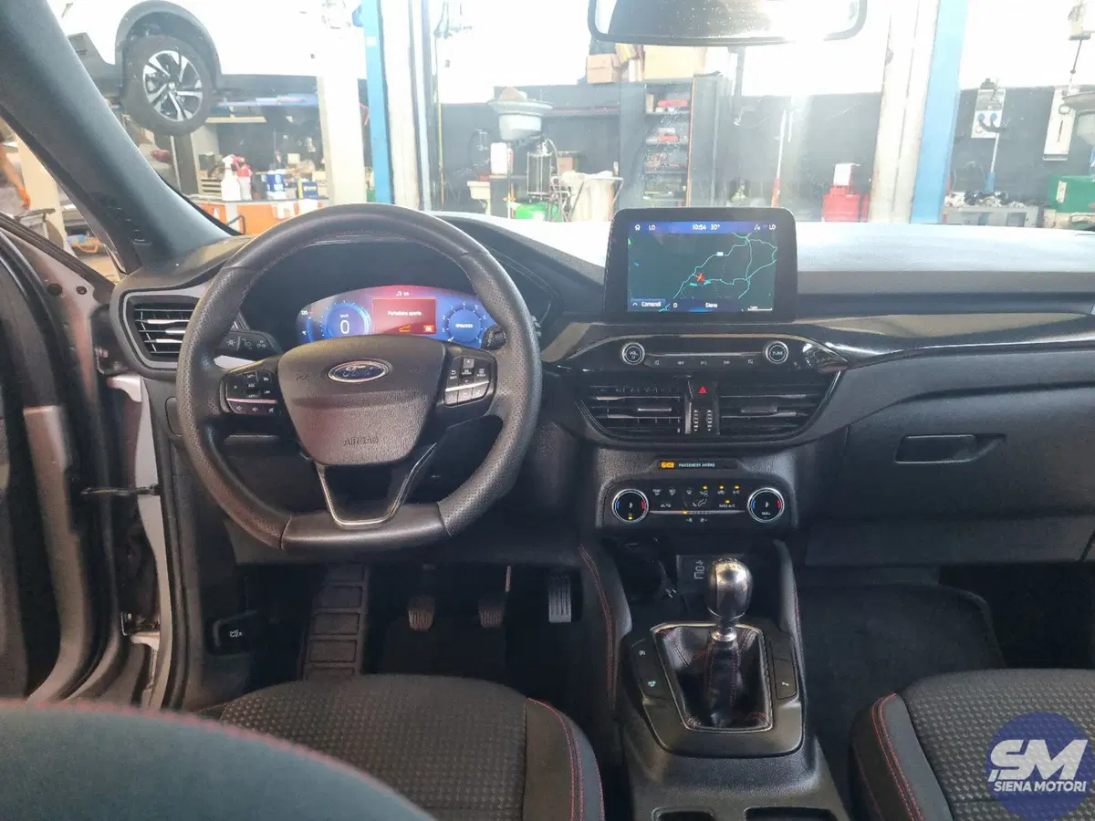 Ford Kuga usata a Siena (14)