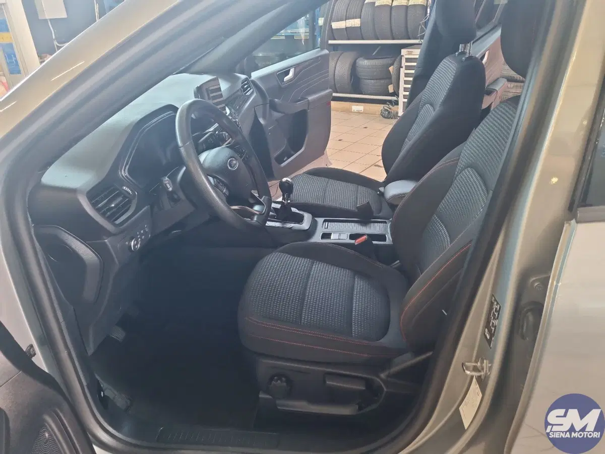 Ford Kuga usata a Siena (16)