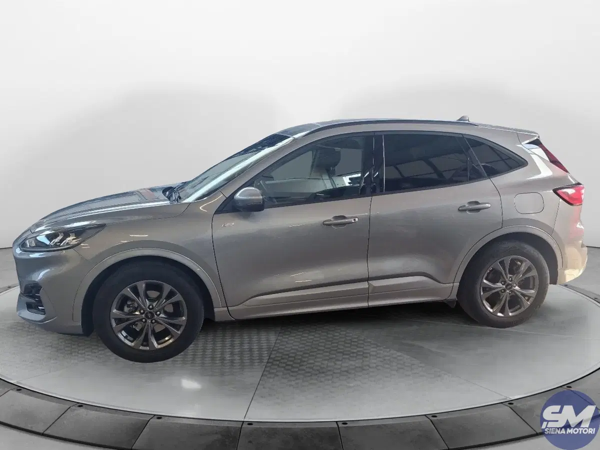 Ford Kuga usata a Siena (2)