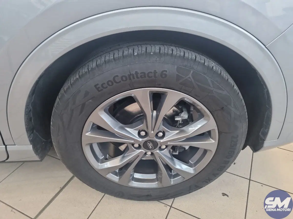 Ford Kuga usata a Siena (20)
