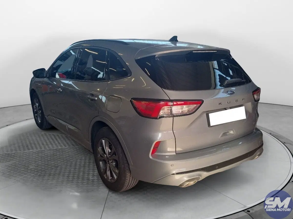 Ford Kuga usata a Siena (3)