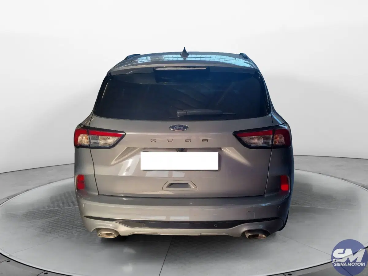 Ford Kuga usata a Siena (4)