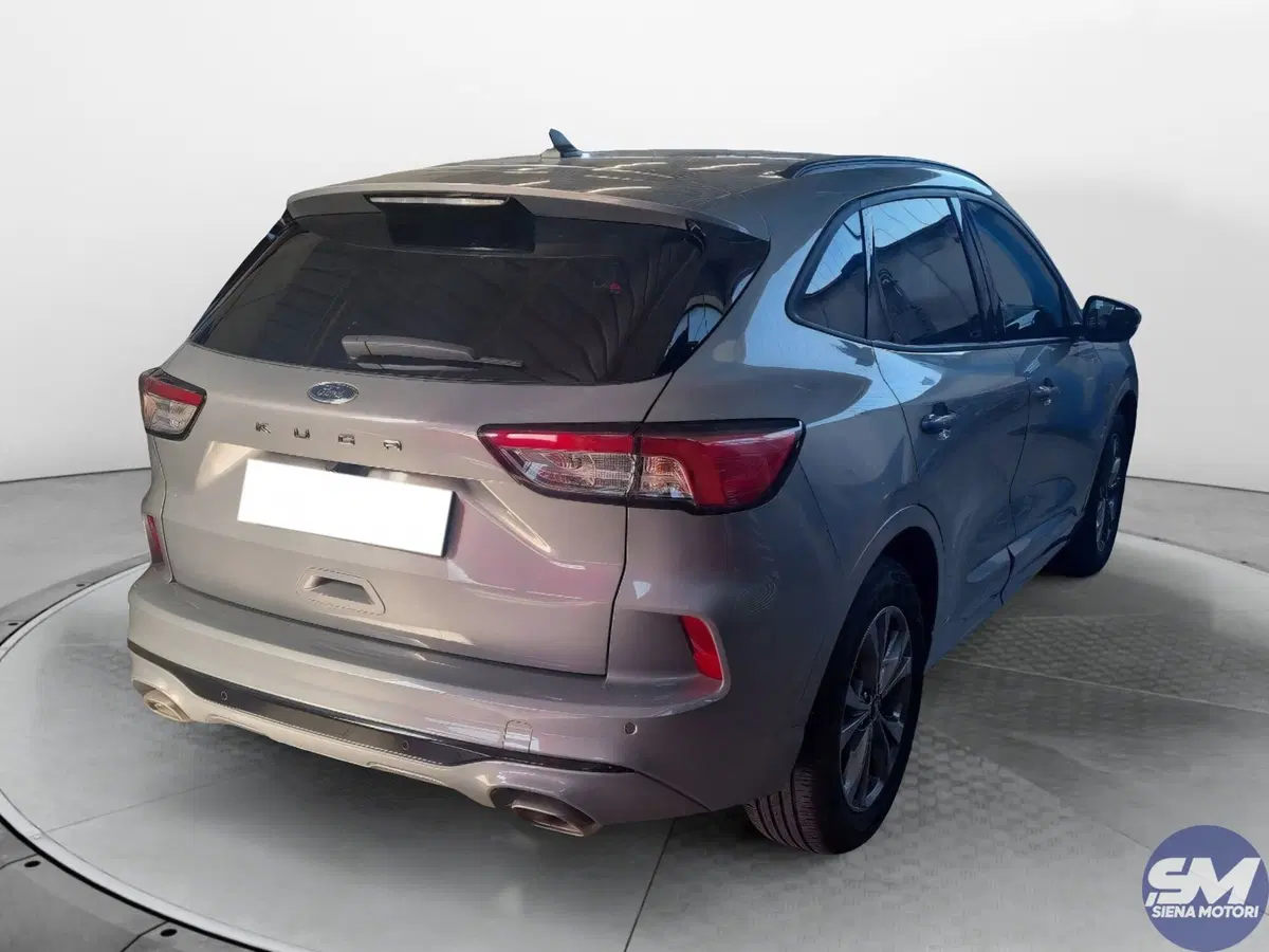 Ford Kuga usata a Siena (5)