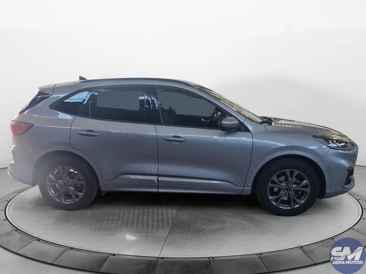 Ford Kuga usata a Siena (6)