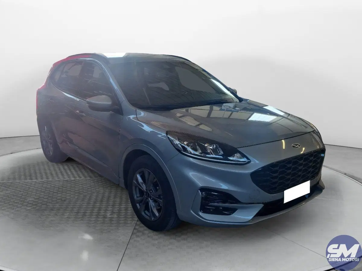 Ford Kuga usata a Siena (7)