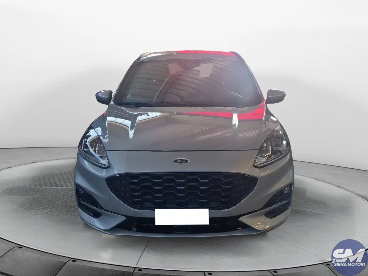 Ford Kuga usata a Siena (8)