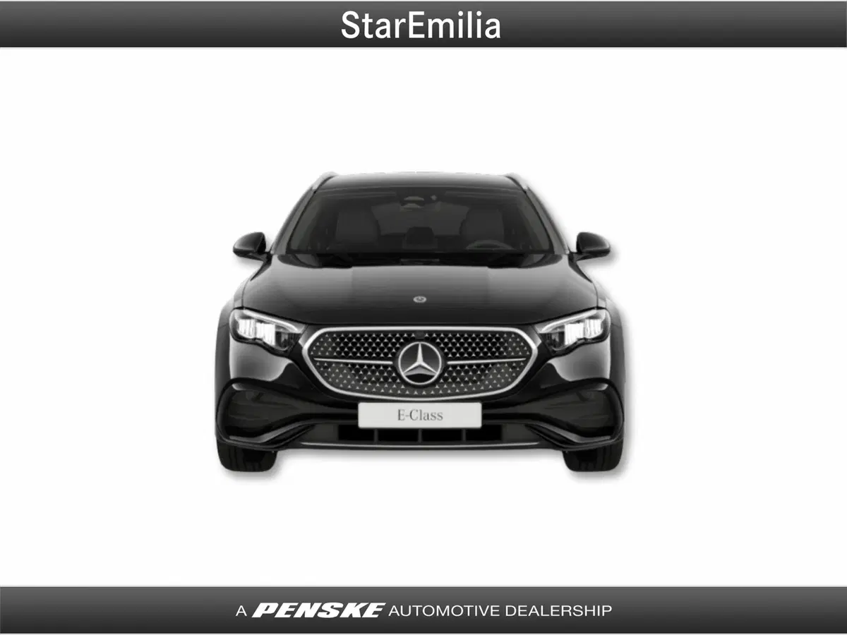 Mercedes-Benz Classe E Station Wagon nuova a Bologna (2)