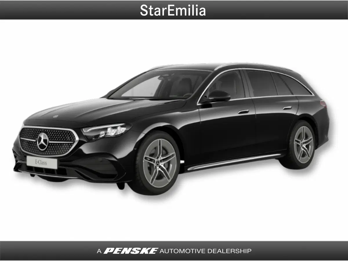 Mercedes-Benz Classe E Station Wagon nuova a Bologna (3)
