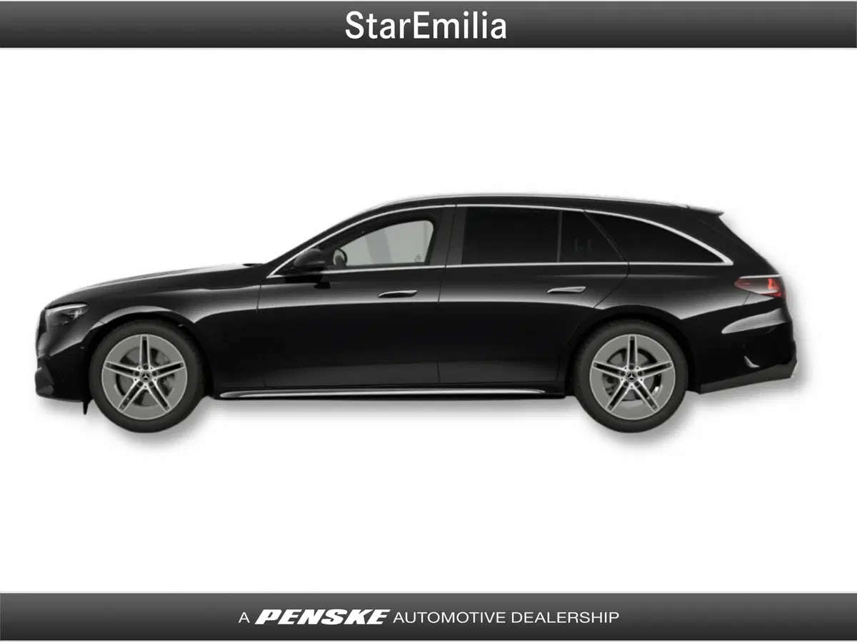 Mercedes-Benz Classe E Station Wagon nuova a Bologna (4)