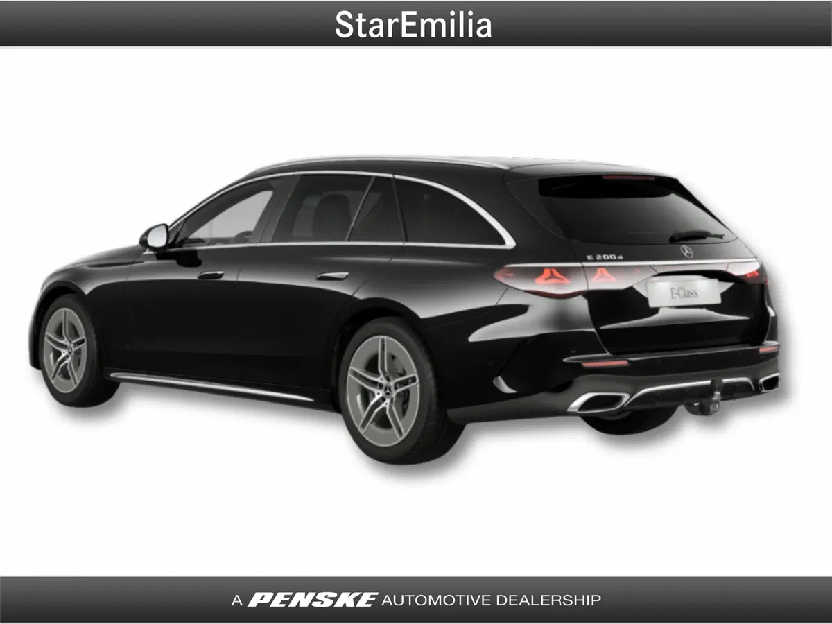 Mercedes-Benz Classe E Station Wagon nuova a Bologna (5)