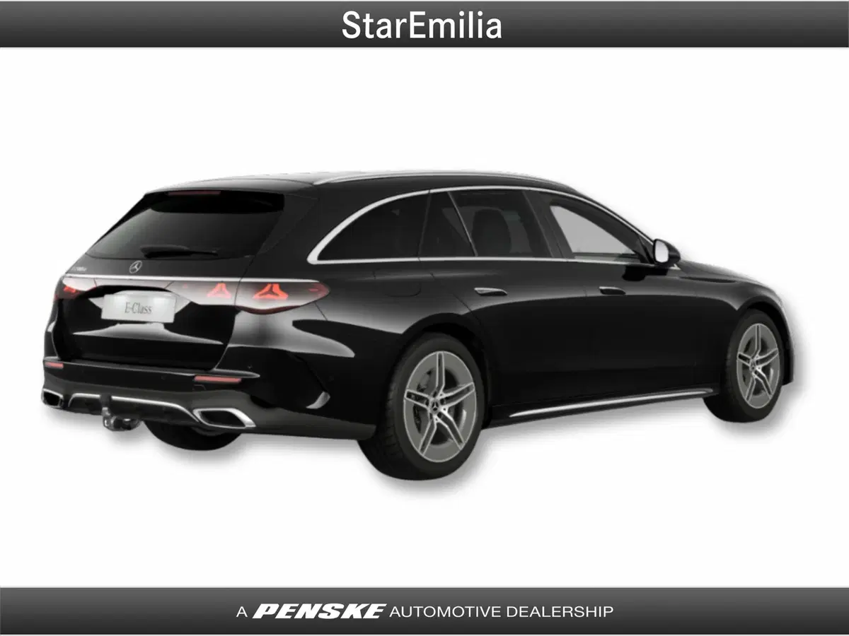 Mercedes-Benz Classe E Station Wagon nuova a Bologna (7)