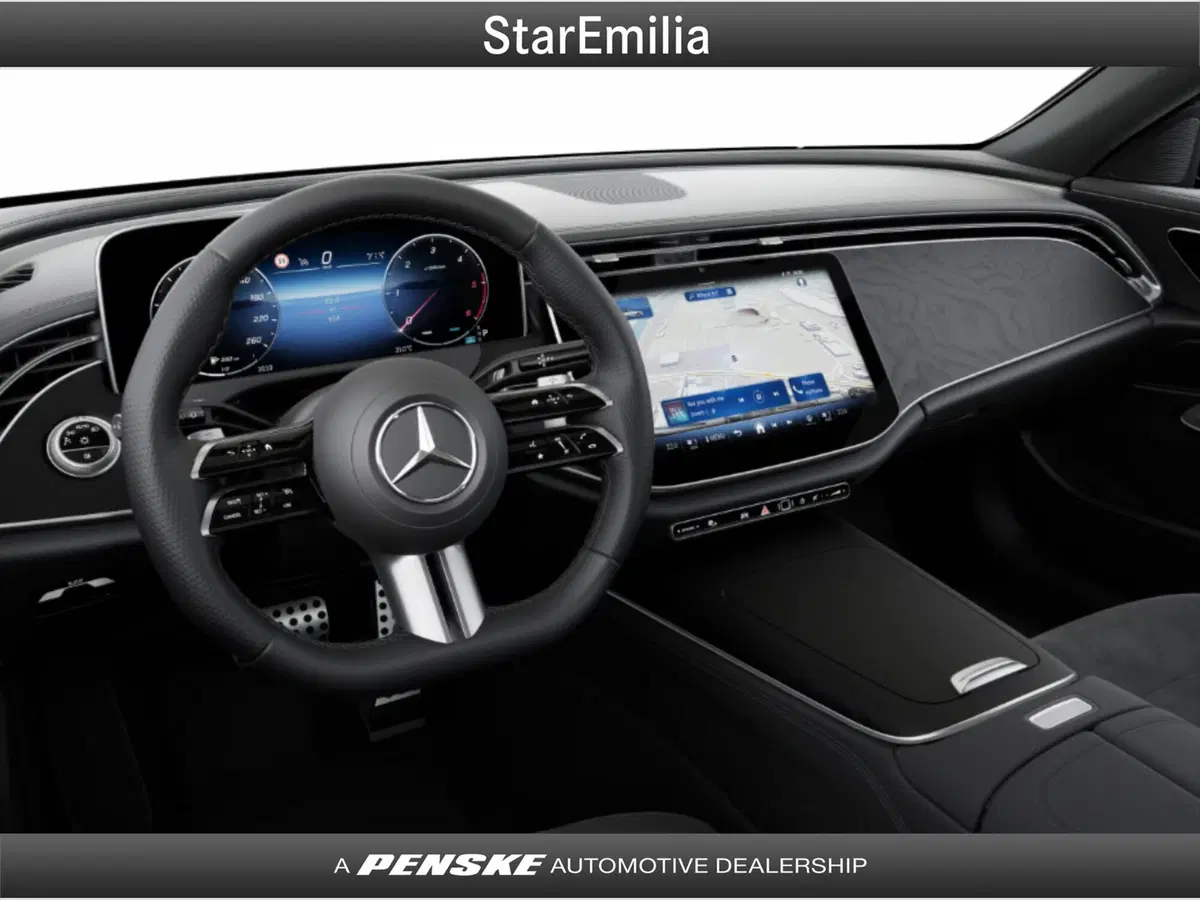 Mercedes-Benz Classe E Station Wagon nuova a Bologna (8)