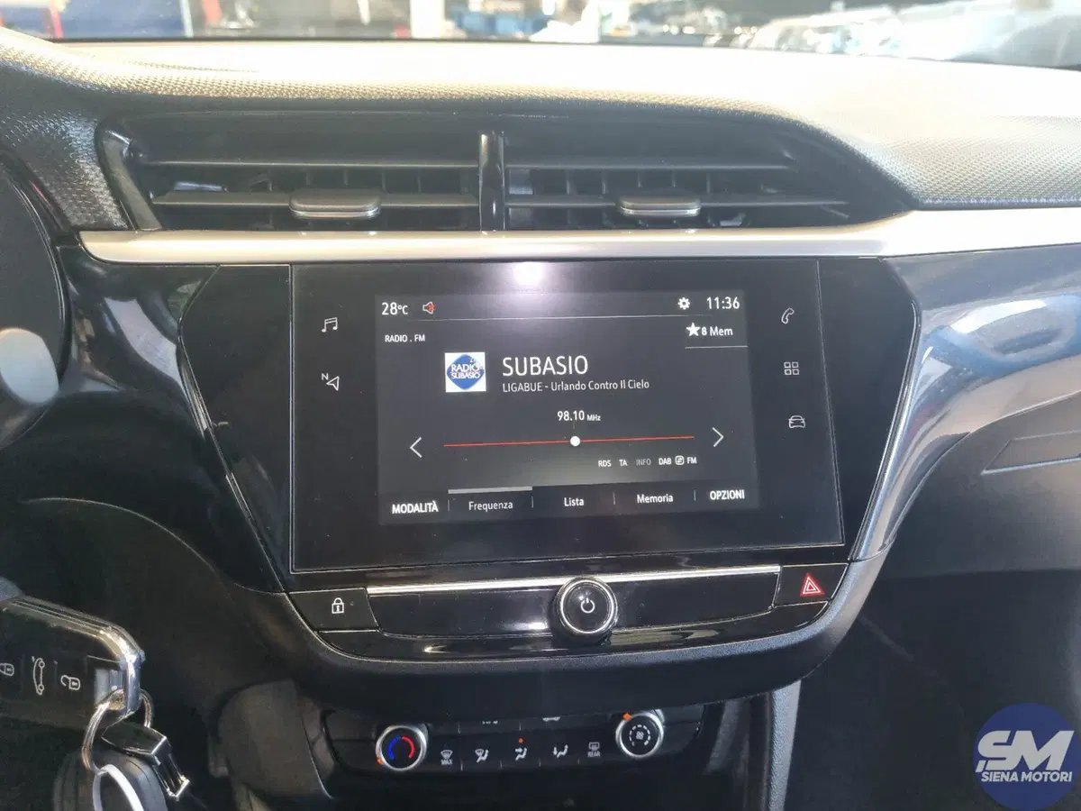 Opel Corsa usata a Siena (11)