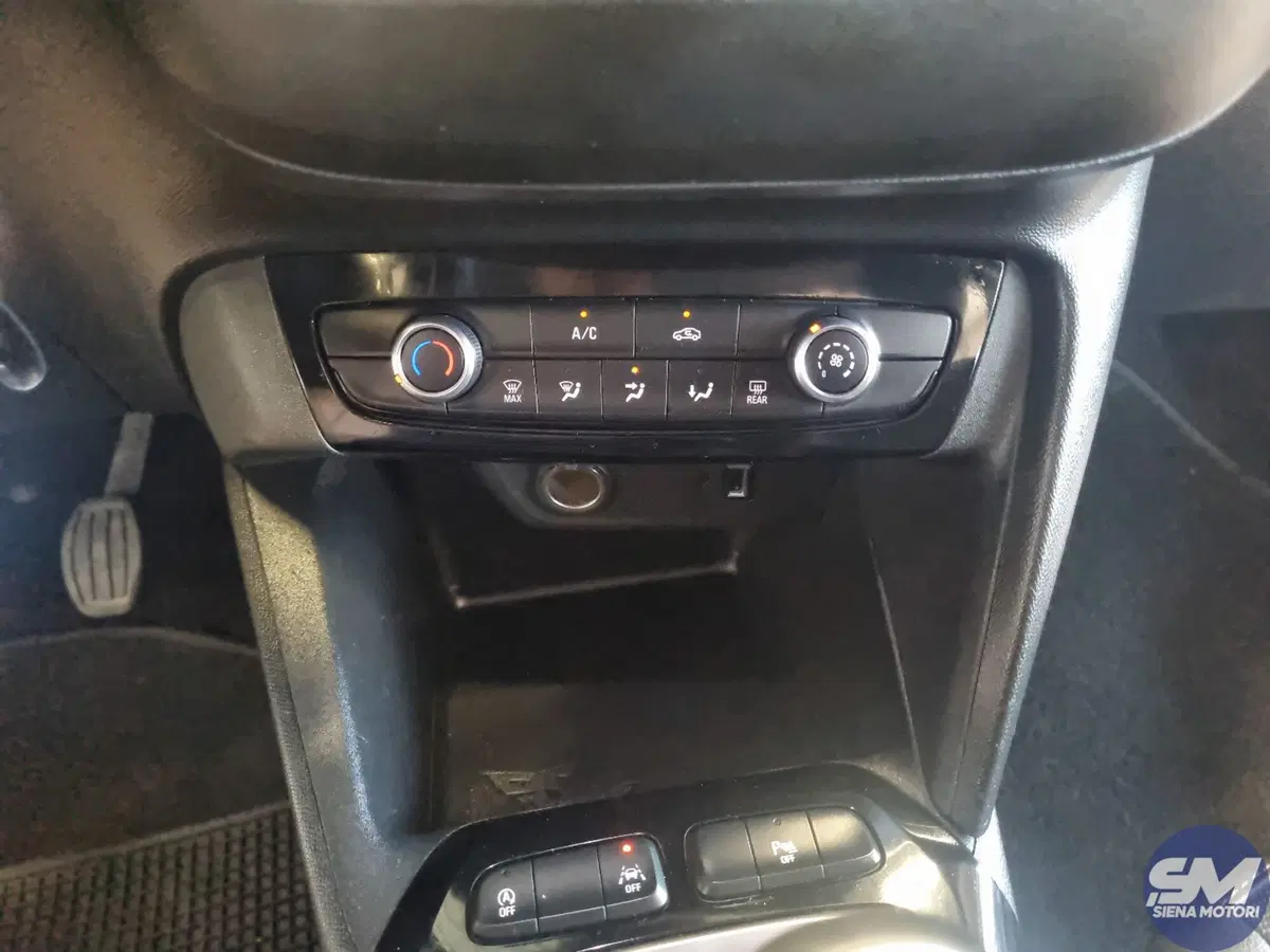 Opel Corsa usata a Siena (12)