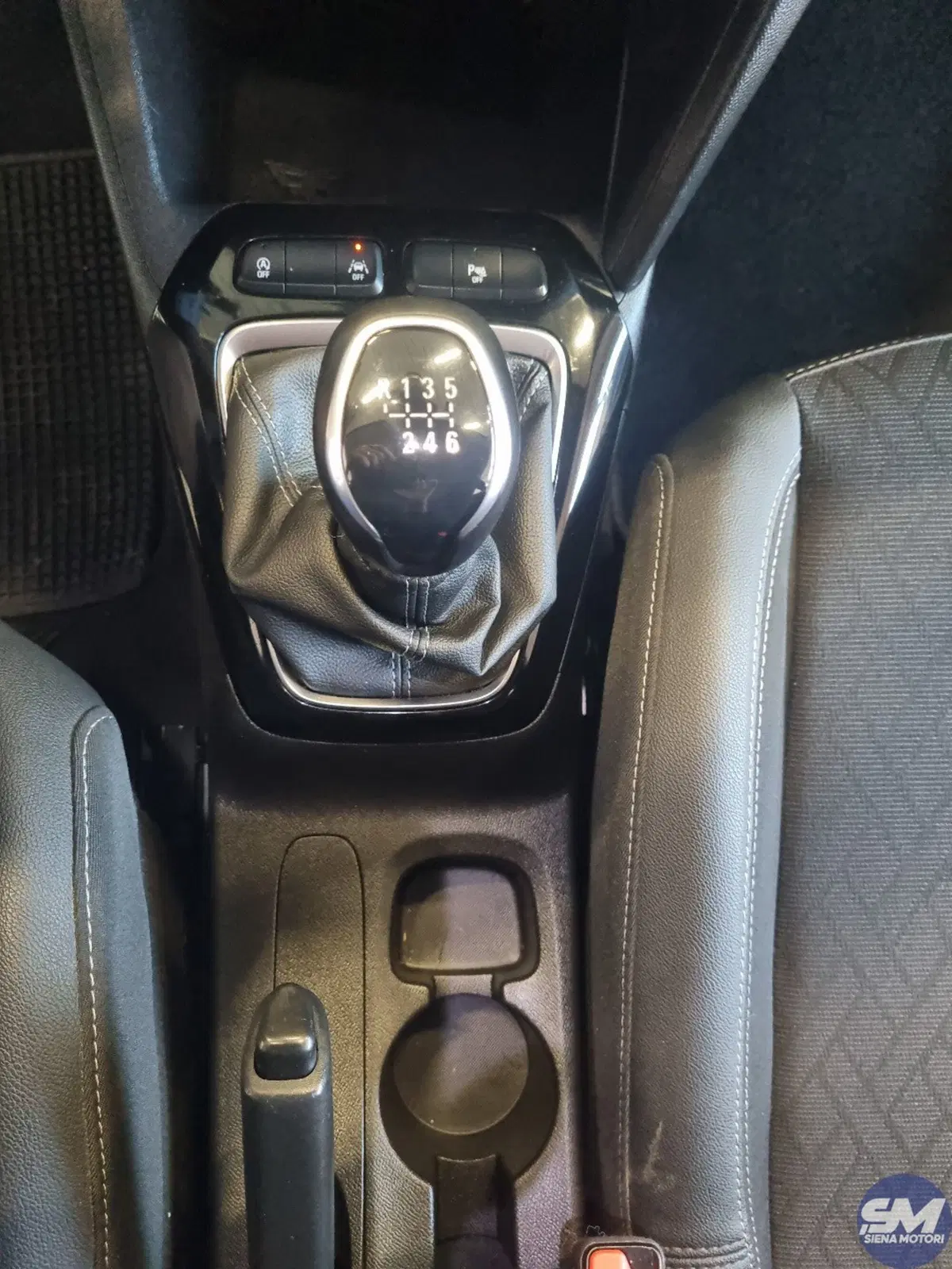 Opel Corsa usata a Siena (13)