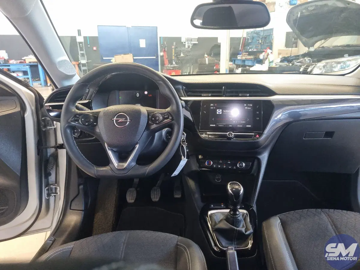 Opel Corsa usata a Siena (14)