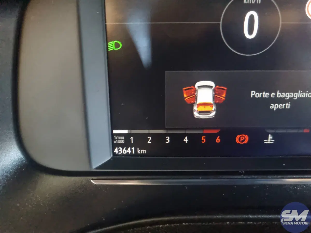 Opel Corsa usata a Siena (9)