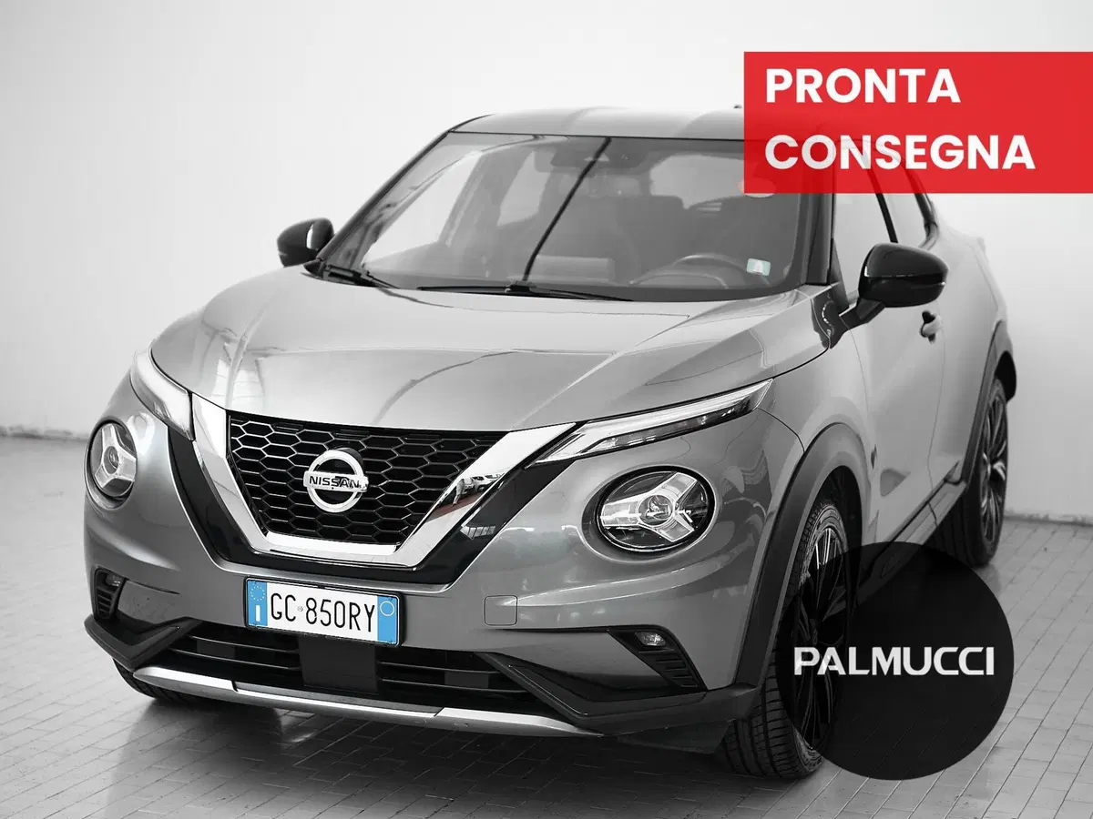 Nissan Juke usata a Prato
